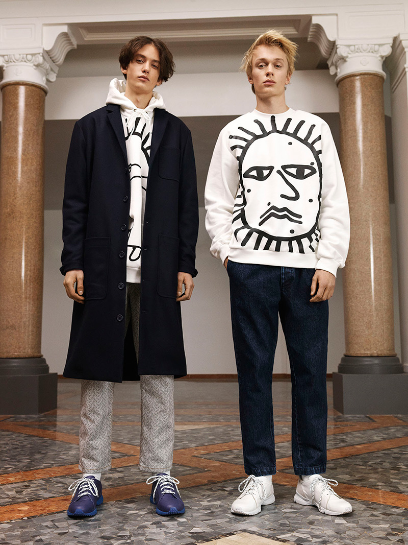 SUNNEI Fall/Winter 2016 Lookbook – PAUSE Online | Men's Fashion, Street ...