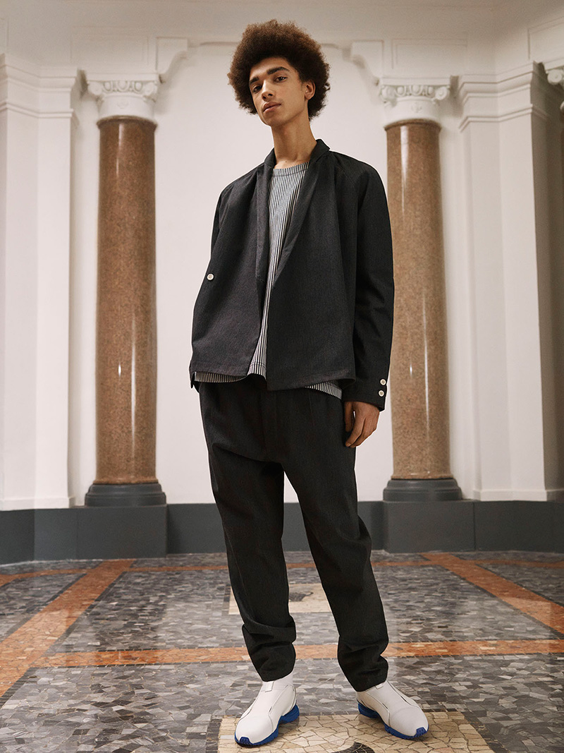 SUNNEI Fall/Winter 2016 Lookbook – PAUSE Online | Men's Fashion, Street ...