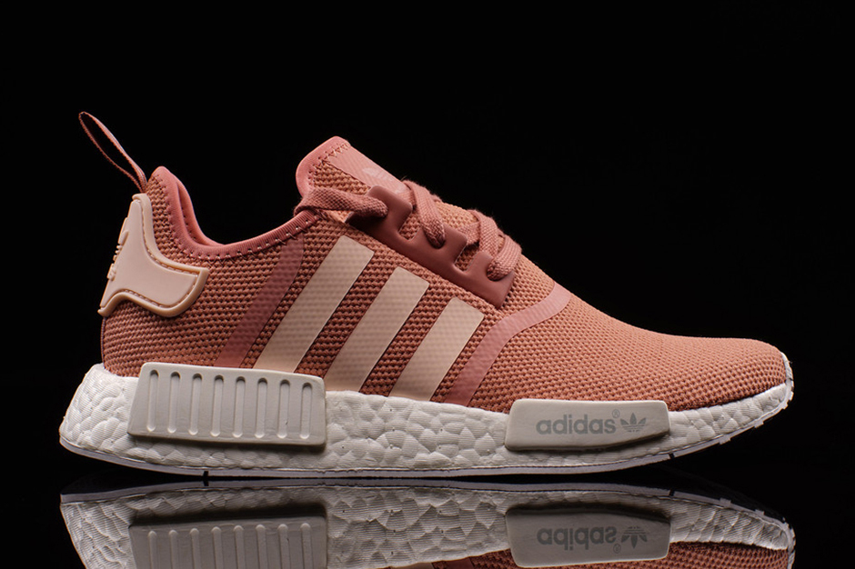 adidas nmd r1 salmon pink