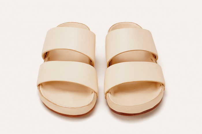 Feit Two Strap Sandal