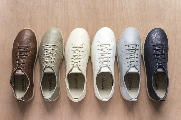 GEOX Release Sustainable Footwear Called NEW:DO™ – Online Men's Fashion, Street Style, Fashion News & Streetwear