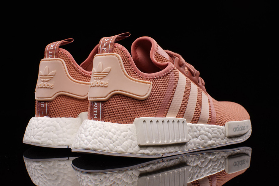 Adidas nmd doradas outlet pink