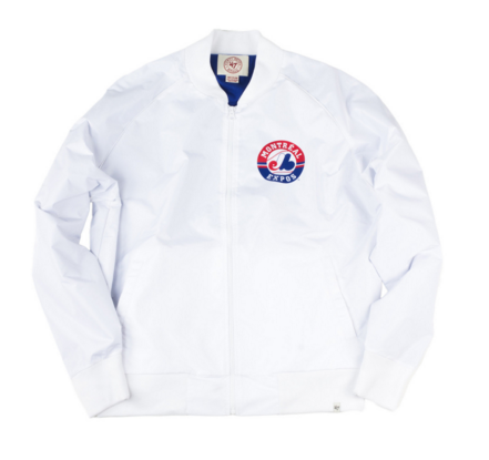 off the hook expos jacket front