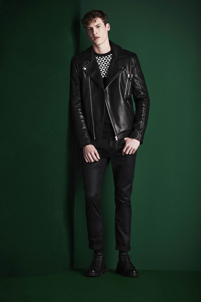 River Island Autumn/Winter 2016 Lookbook – PAUSE Online | Men's Fashion ...