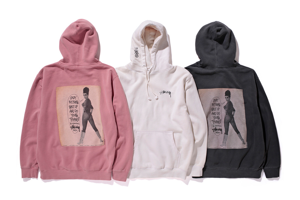 More Spring Essentials from Stussy – PAUSE Online | Men's Fashion