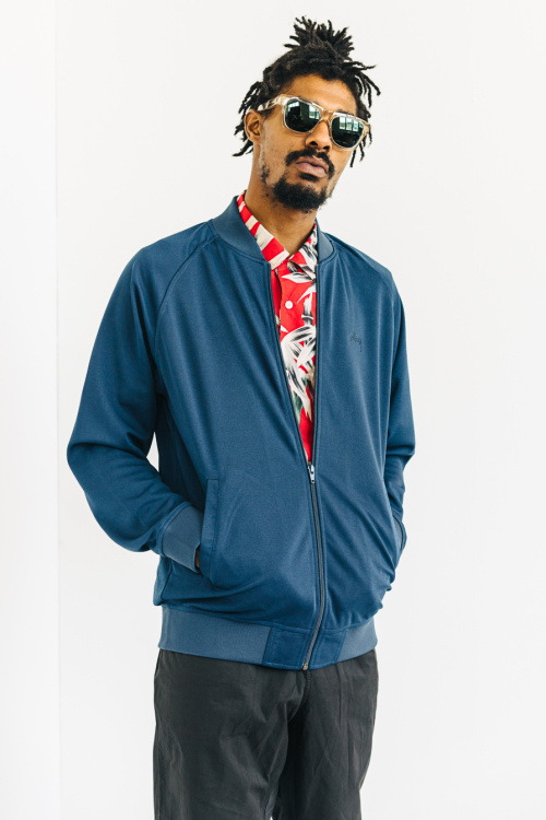 stussy summer lookbook 2016 red hawaaiin