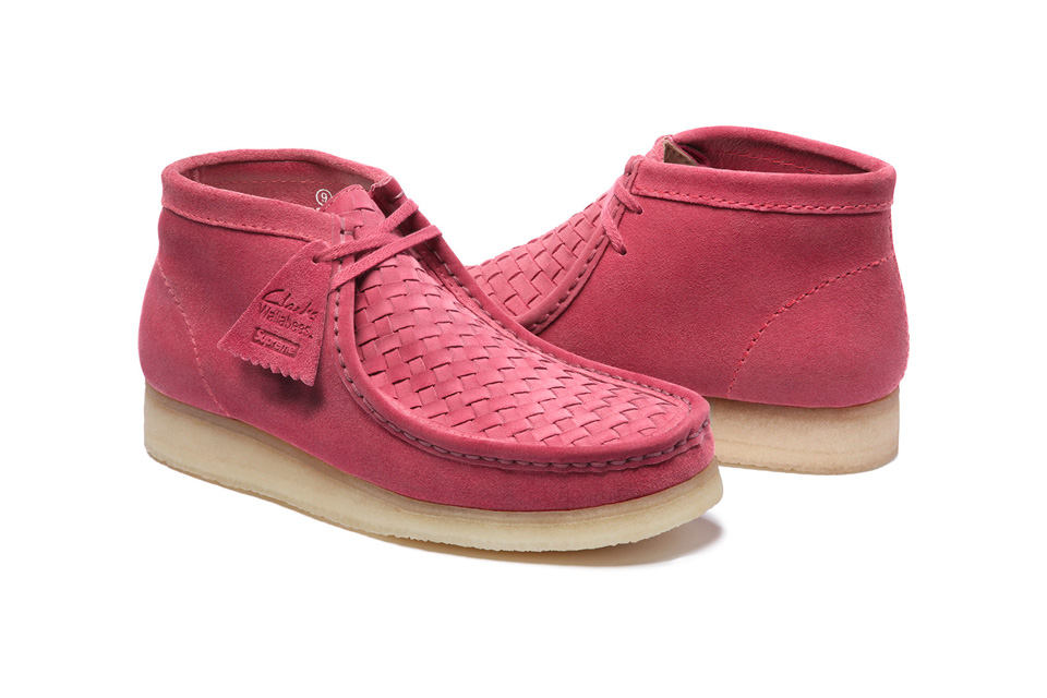 Supreme x Clarks: the new Wallabee collab – PAUSE Online | Men's