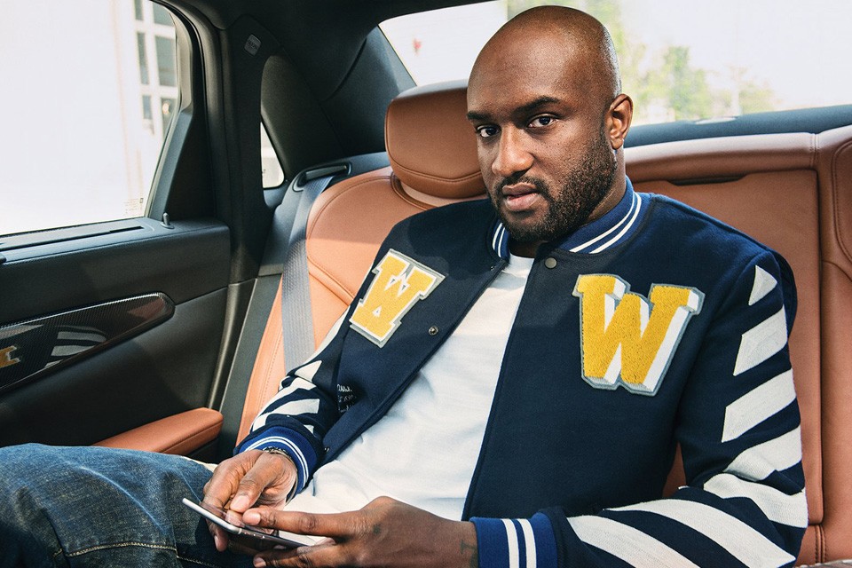 Virgil Abloh's tips for making it in fashion