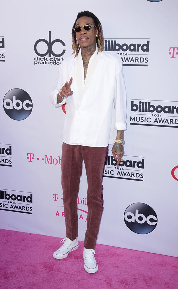 Red Carpet: BET Hip Hop Awards 2016 Men's Style – PAUSE Online