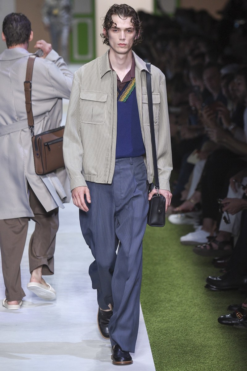 MFW: Fendi Spring/Summer 2017 Collection – PAUSE Online | Men's Fashion ...