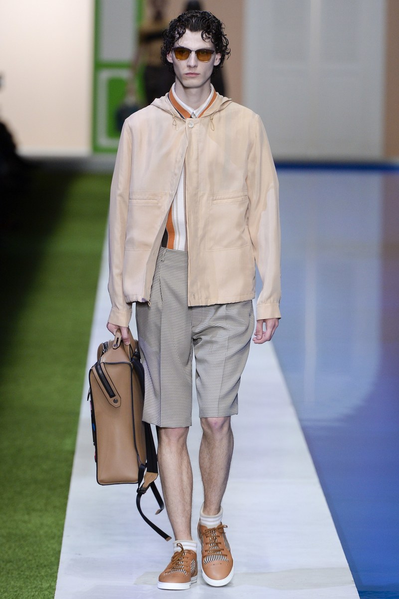 MFW: Fendi Spring/Summer 2017 Collection – PAUSE Online | Men's Fashion ...