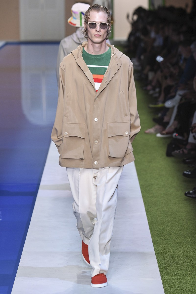 MFW: Fendi Spring/Summer 2017 Collection – PAUSE Online | Men's Fashion ...