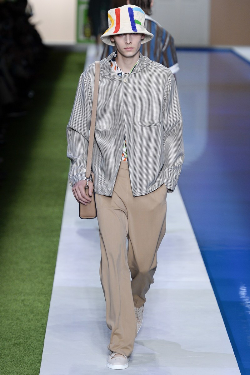 MFW: Fendi Spring/Summer 2017 Collection – PAUSE Online | Men's Fashion ...