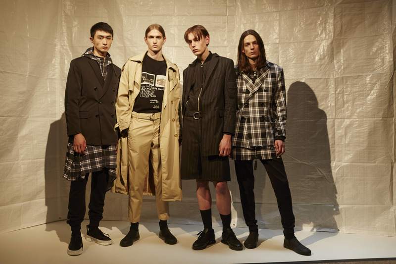 LCM: Blood Brother Spring/Summer 2017 Collection – PAUSE Online | Men's ...