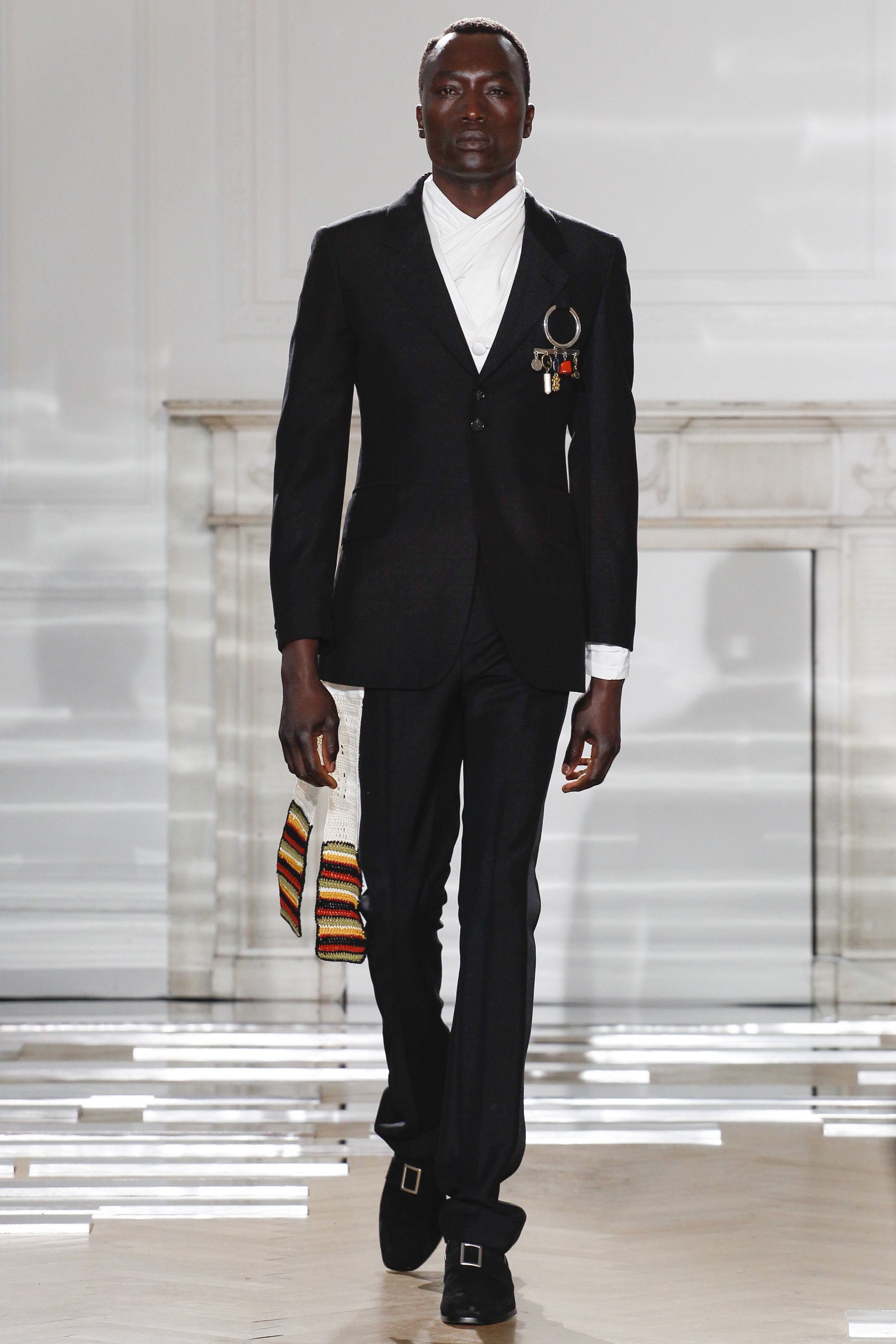 Grace Wales Bonner (Fashion East Men's Presentations) AW15 #LCM