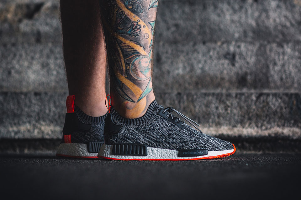 Adidas NMD Firestarter Overkill