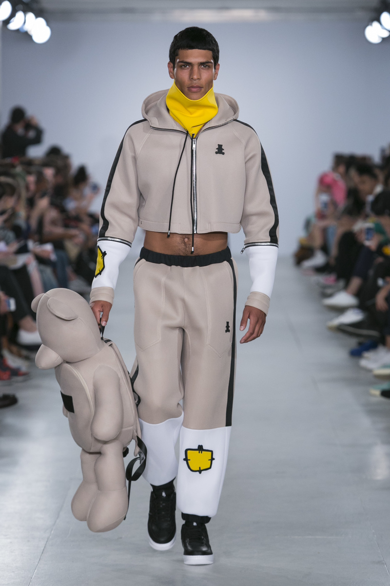 Bobby Abley Menswear Spring Summer 2017 Collection London Collections: Men