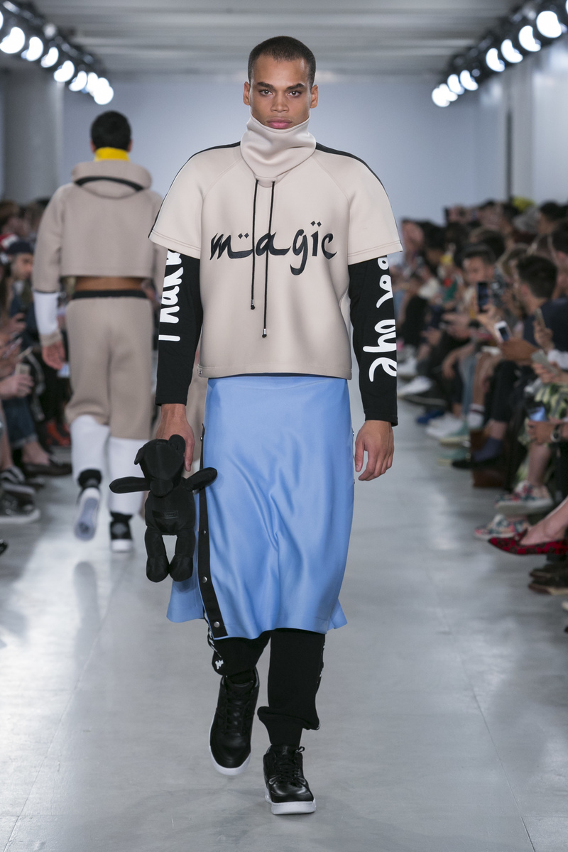 Bobby Abley Menswear Spring Summer 2017 Collection London Collections: Men