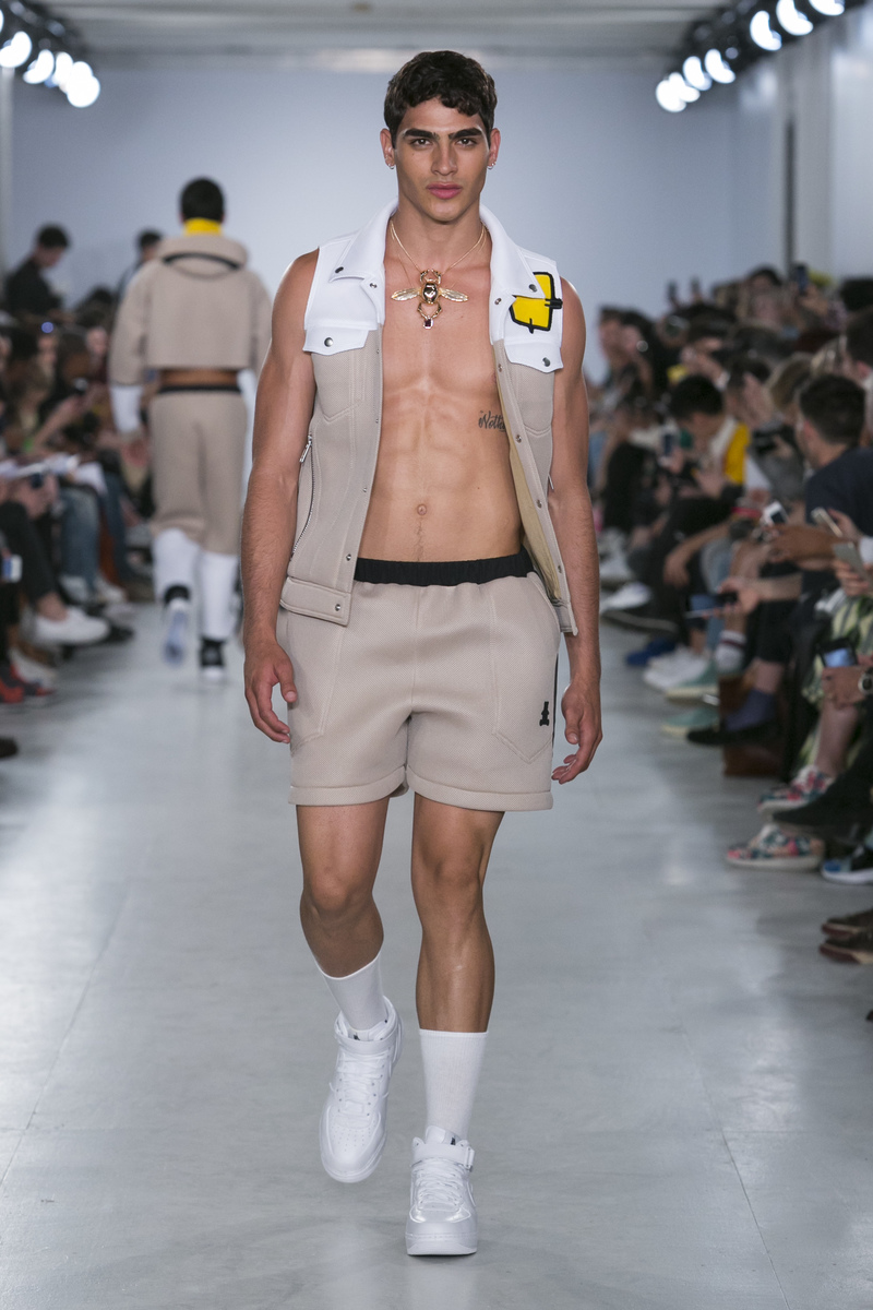 Bobby Abley Menswear Spring Summer 2017 Collection London Collections: Men