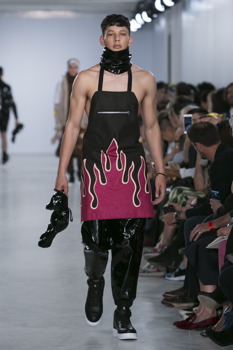 Bobby Abley Menswear Spring Summer 2017 Collection London Collections: Men