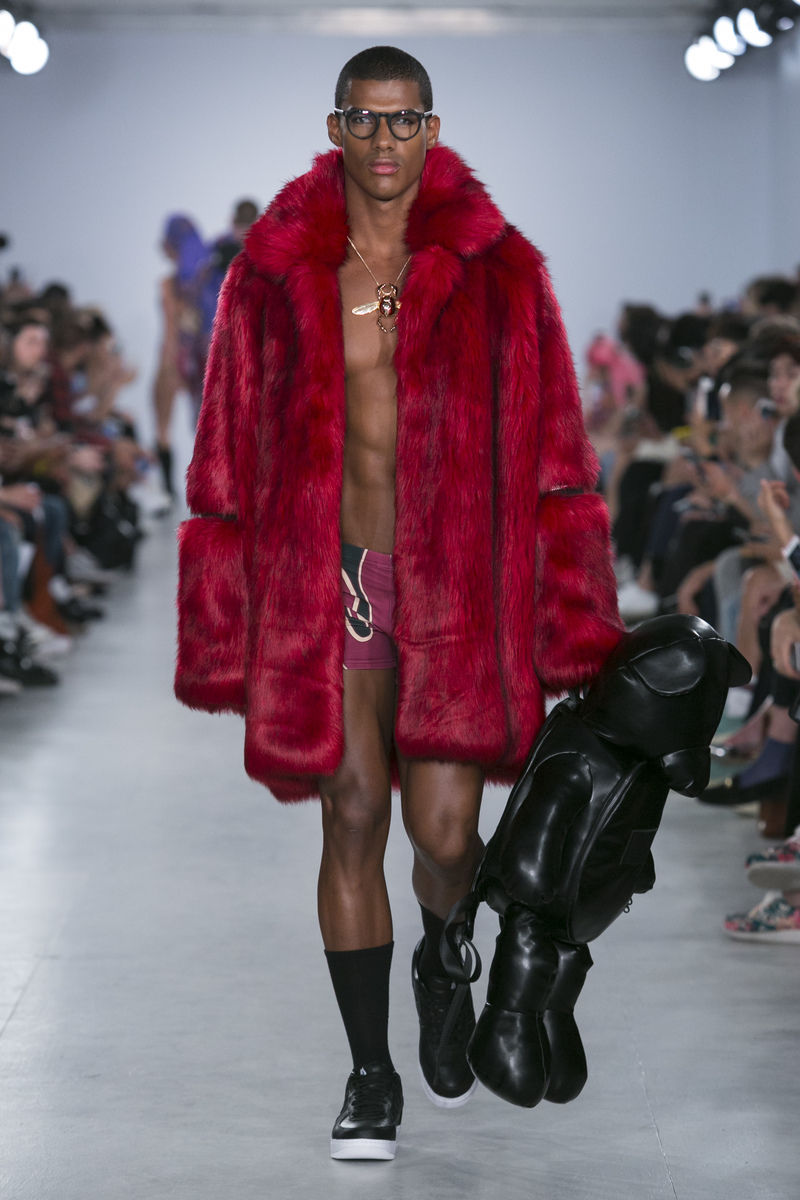 Bobby Abley Menswear Spring Summer 2017 Collection London Collections: Men