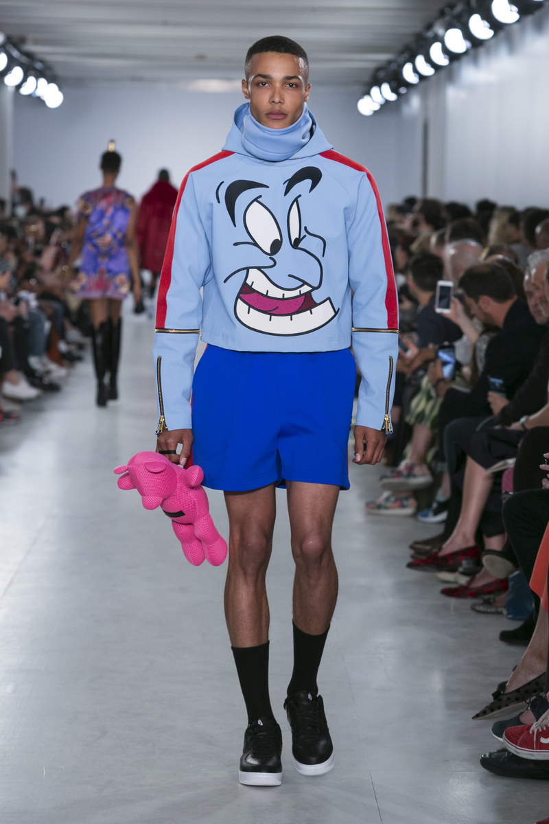 Bobby Abley Menswear Spring Summer 2017 Collection London Collections: Men