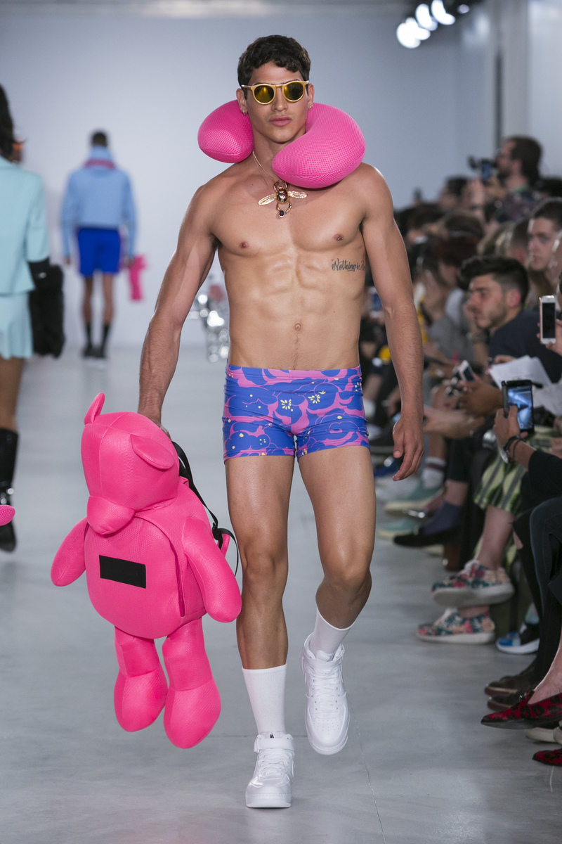 Bobby Abley Menswear Spring Summer 2017 Collection London Collections: Men