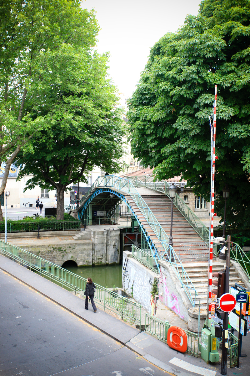 CANAL SAINT MARTIN HOTEL LE CITIZEN 17