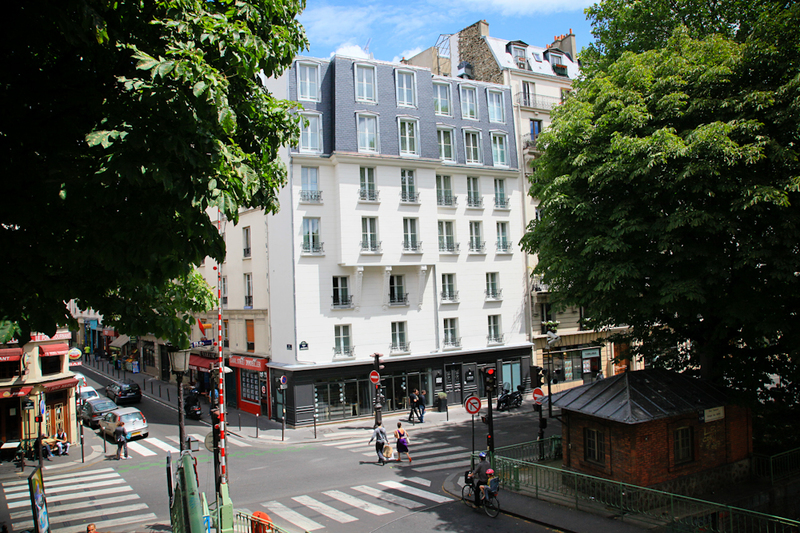 CANAL SAINT MARTIN HOTEL LE CITIZEN 2