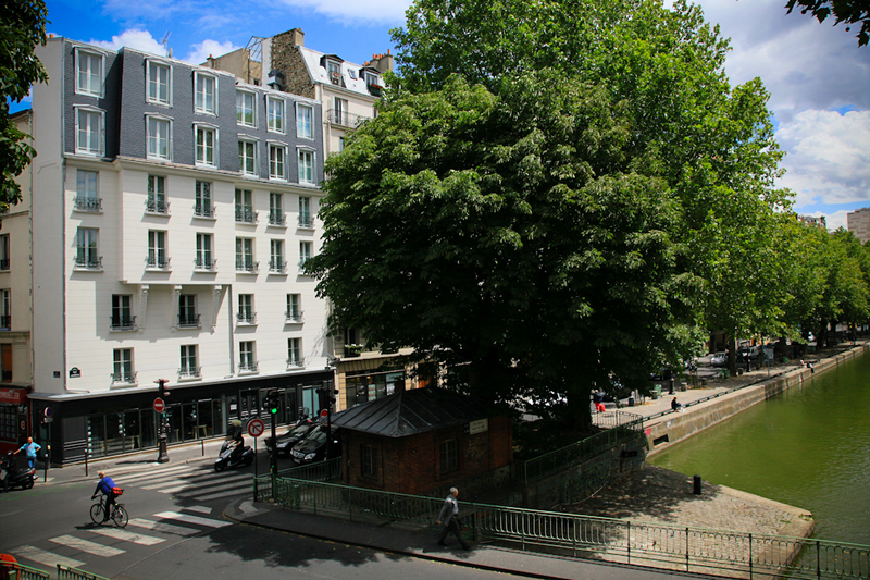 CANAL SAINT MARTIN HOTEL LE CITIZEN 3