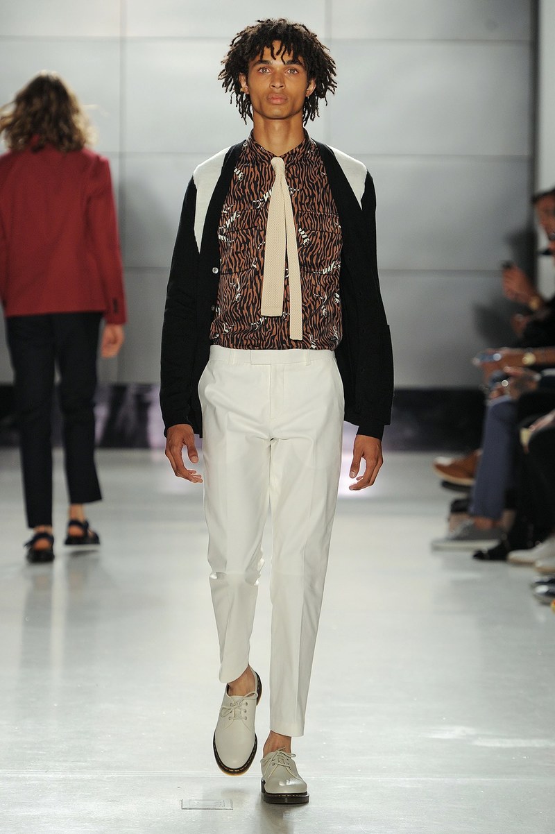 NYFWM: Timo Weiland Spring/Summer 2017 Collection – PAUSE Online | Men ...