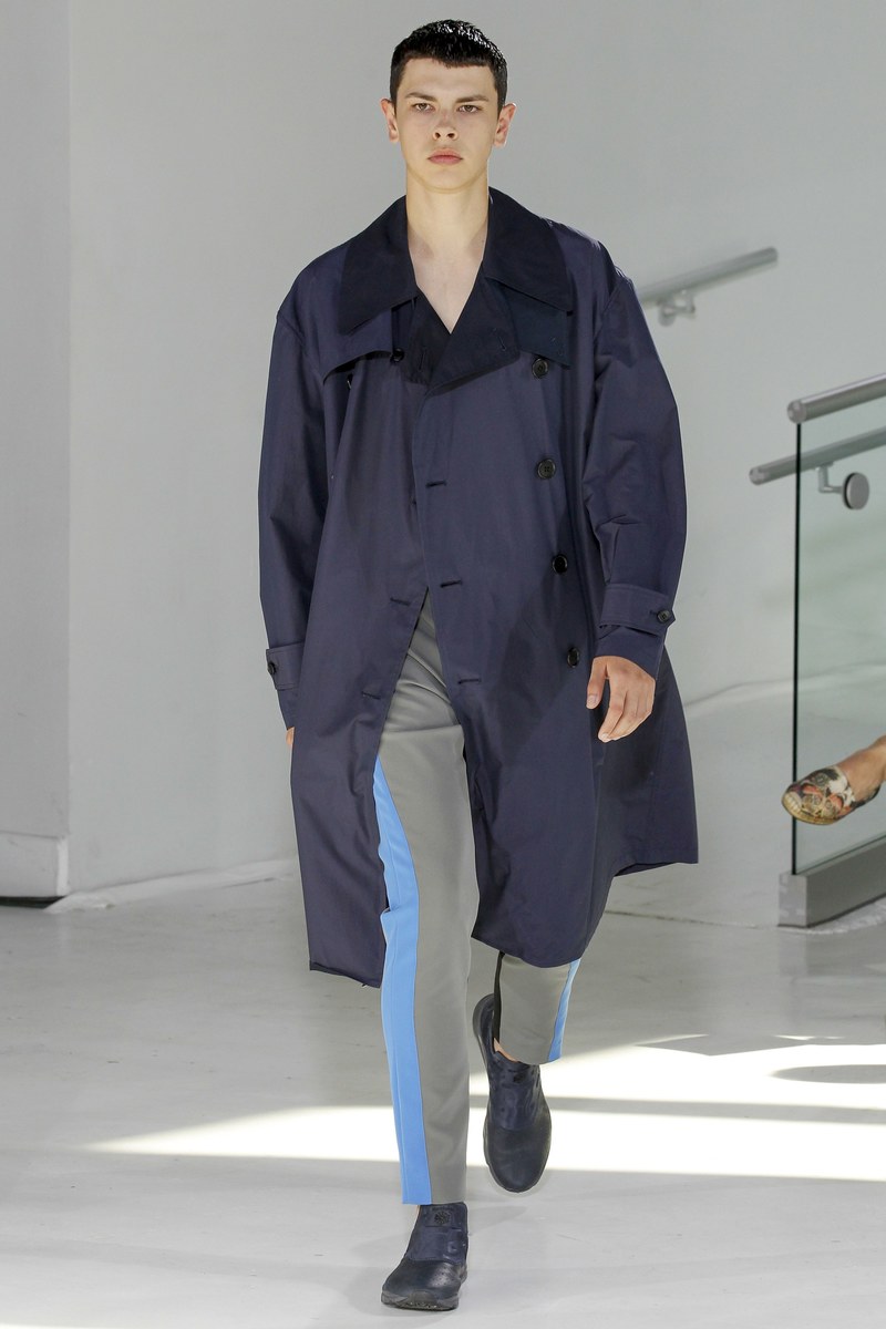 NYFWM: N.Hoolywood Spring/Summer 2017 Collection – PAUSE Online | Men's ...