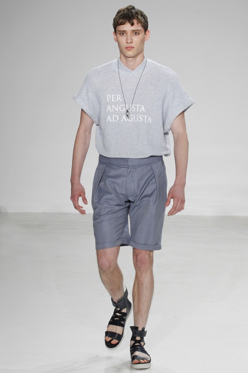 NYFWM: Cadet Spring/Summer 2017 Collection – PAUSE Online | Men's ...