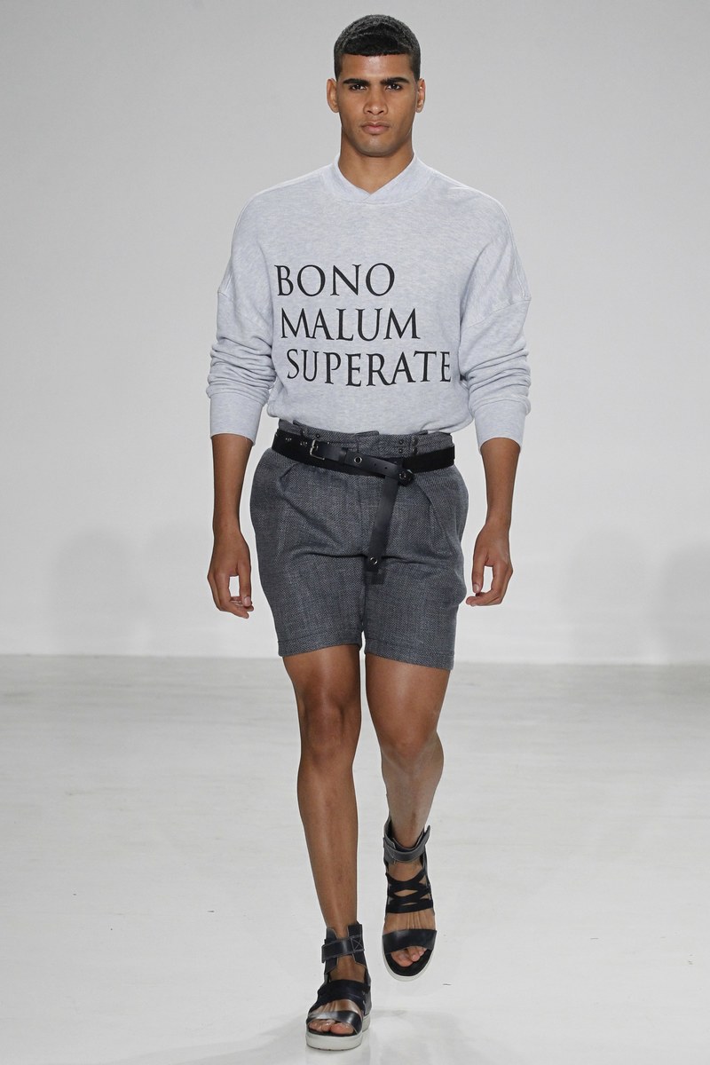 NYFWM: Cadet Spring/Summer 2017 Collection – PAUSE Online | Men's ...