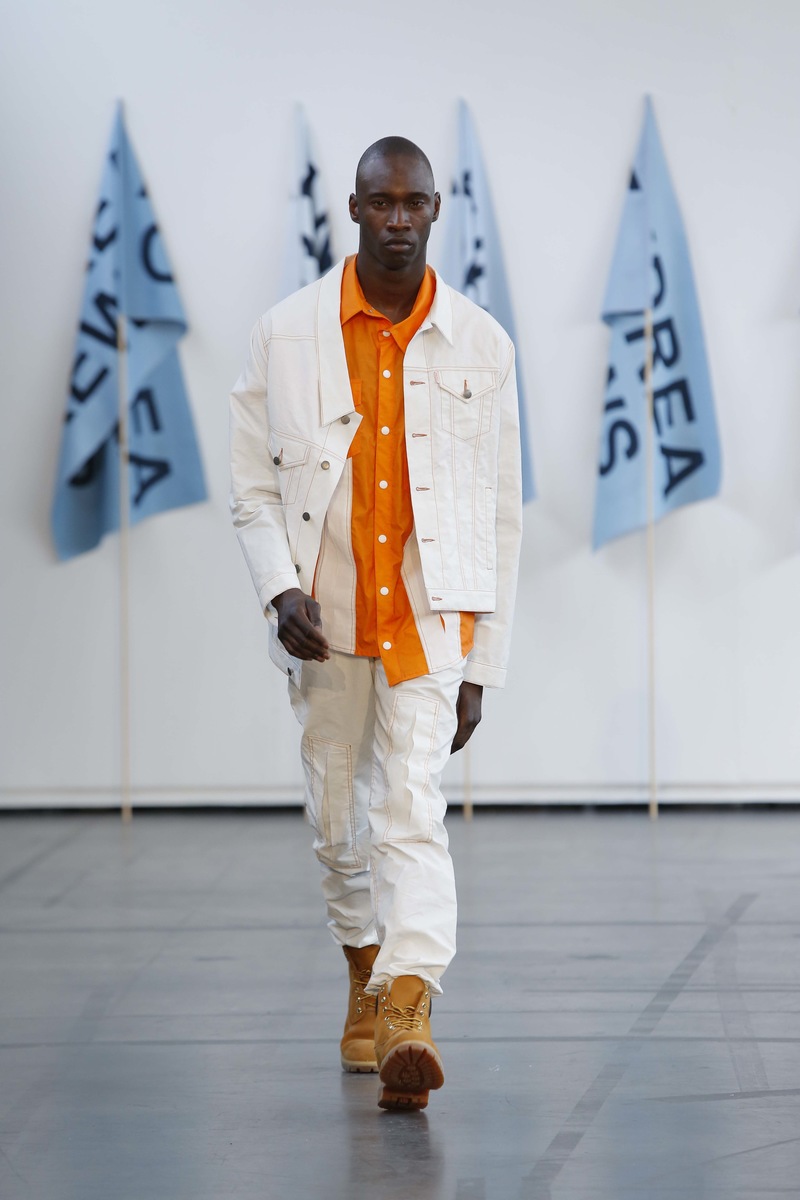 PFW: Andrea Crews Spring/Summer 2017 Collection – PAUSE Online | Men's ...