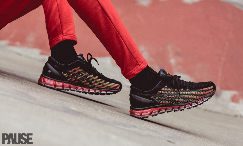 foot locker asics gel quantum