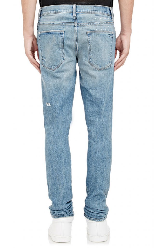 Ksubi Jeans back