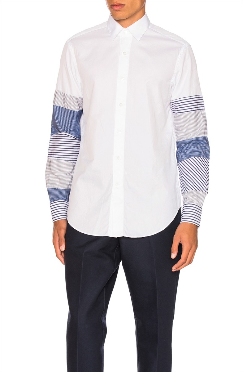 Loewe-Patchwork-Shirt