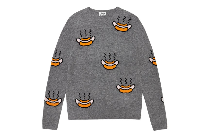 New Emoji-Inspired range from Acne Studios – PAUSE Online | Men's ...