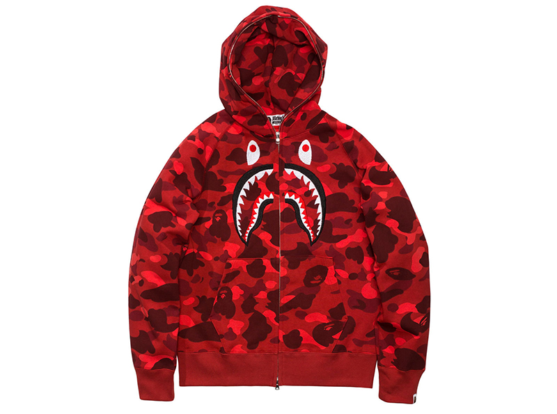 Mickey mouse bape on sale hoodie