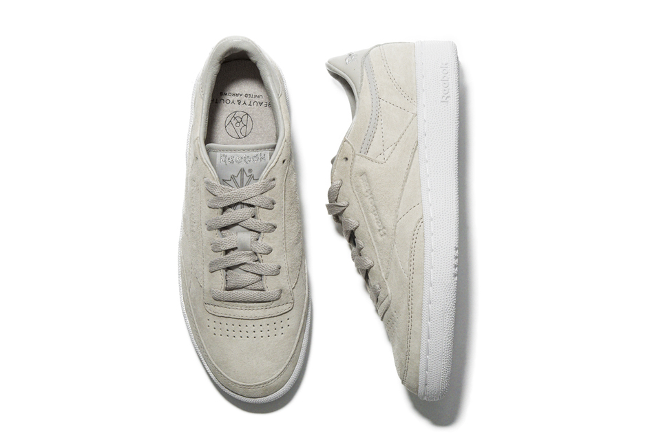 reebok club c youth