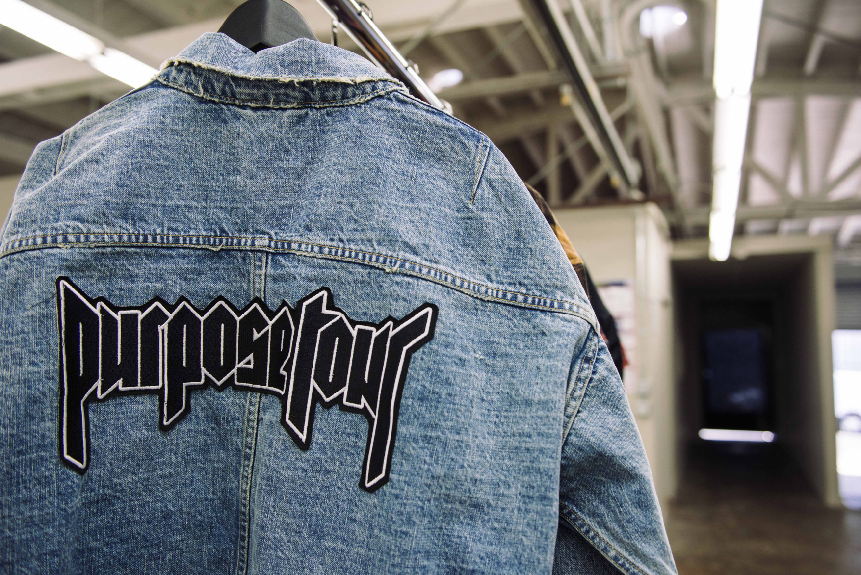 Fear of God x Purpose Tour. Barneys Collection. Photograph © Diane Abapo.