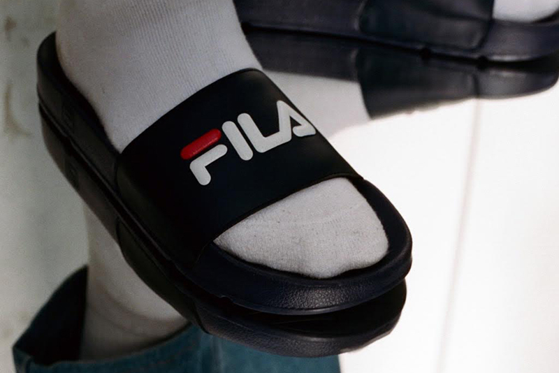 fila shoes 80s