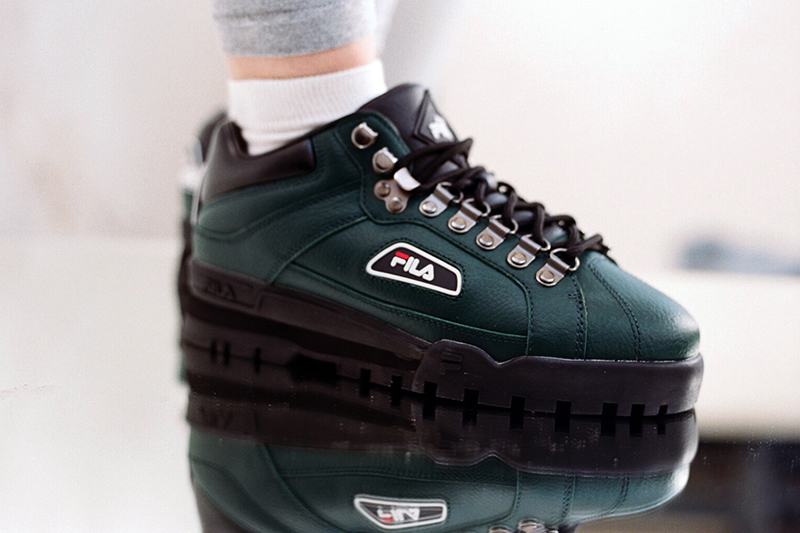 Tropisk Slibende Motley FILA Revisits 80's and 90's Favourites For UK Footwear Launch – PAUSE  Online | Men's Fashion, Street Style, Fashion News & Streetwear