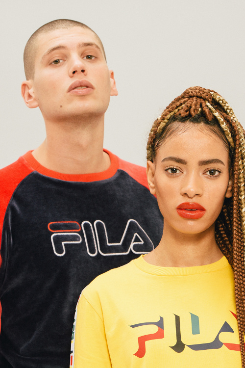 FILA Black Line Fall/Winter 2016 Collection – PAUSE Online | Men's ...