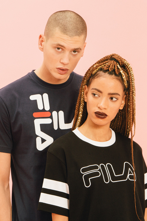 FILA Black Line Fall/Winter 2016 Collection – PAUSE Online | Men's ...