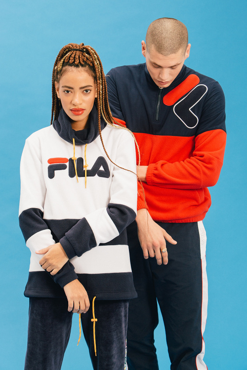 FILA Black Line Fall/Winter 2016 Collection – PAUSE Online | Men's ...