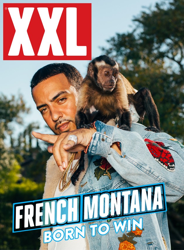 French montana gucci jacket sale