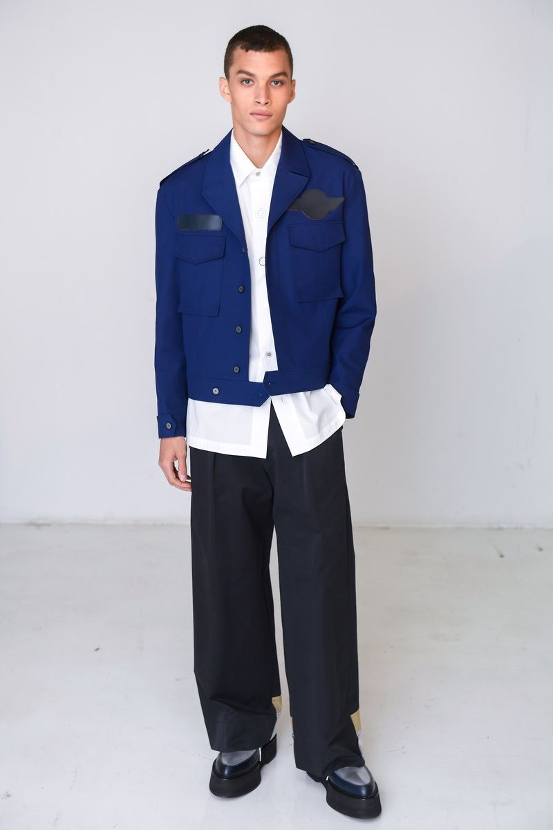 NYFWM: General Idea Spring/Summer 2017 Collection – PAUSE Online | Men ...