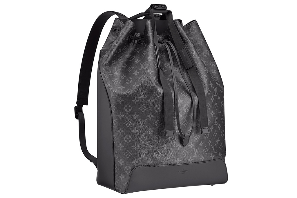 Louis Vuitton Fuel Power Monogram Eclipse FW16